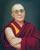 Портрет Далай-Ламы XIV